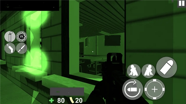 飞虎队模拟器2联机版截图1