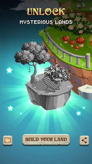 像素艺术彩色岛2