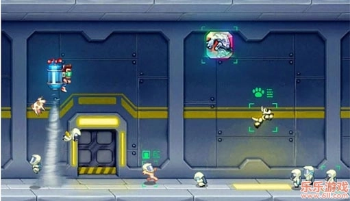 疯狂喷气机正版图3