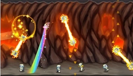 疯狂喷气机正版图2