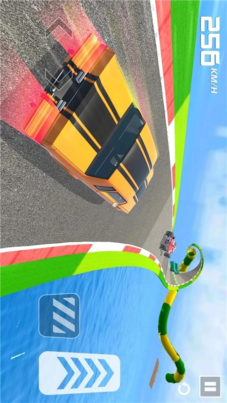 飞车争霸游戏最新版图2