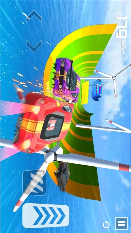 飞车争霸游戏最新版图3