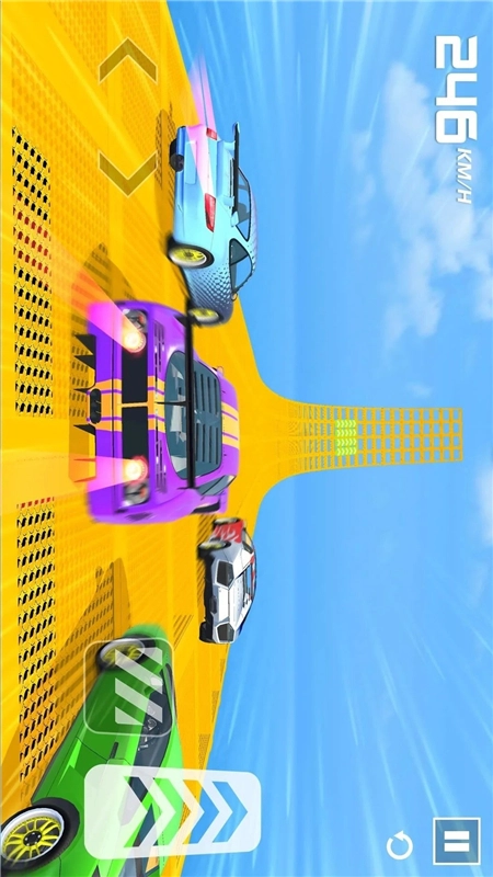 飞车争霸游戏最新版图1