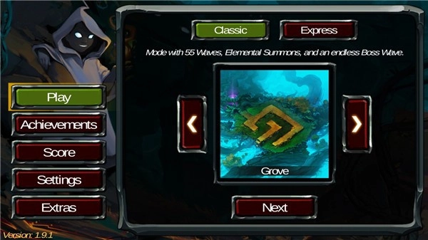 元素塔防安卓汉化版图1