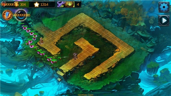 元素塔防安卓汉化版图5