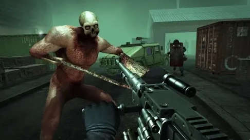 僵尸僵尸射手生存图3