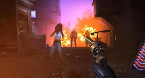 僵尸僵尸射手生存图1