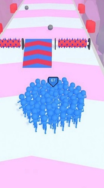 人群碰撞控制图2