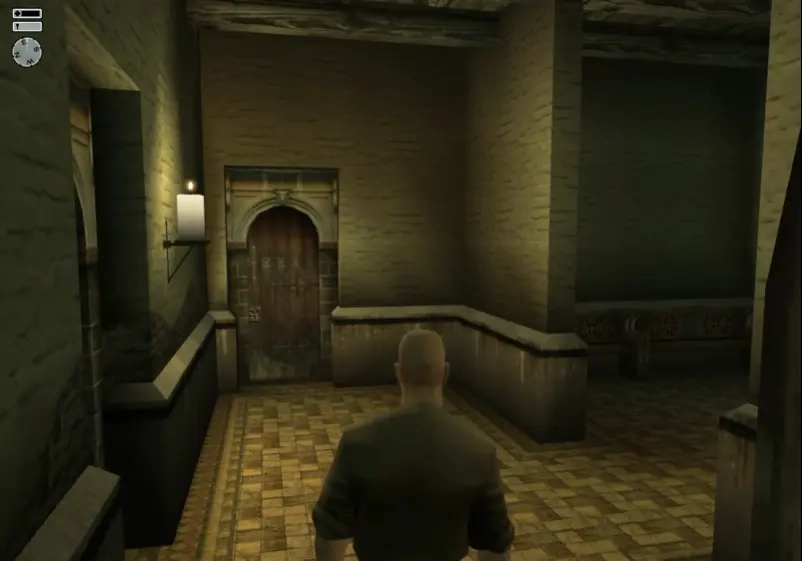 杀手2沉默刺客图2