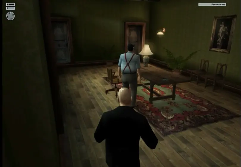 杀手2沉默刺客图3