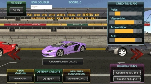 齿轮赛车无穷图3