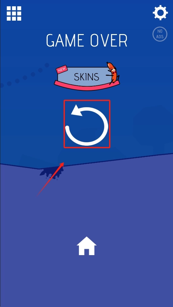 火柴人沙丘冲浪(4)