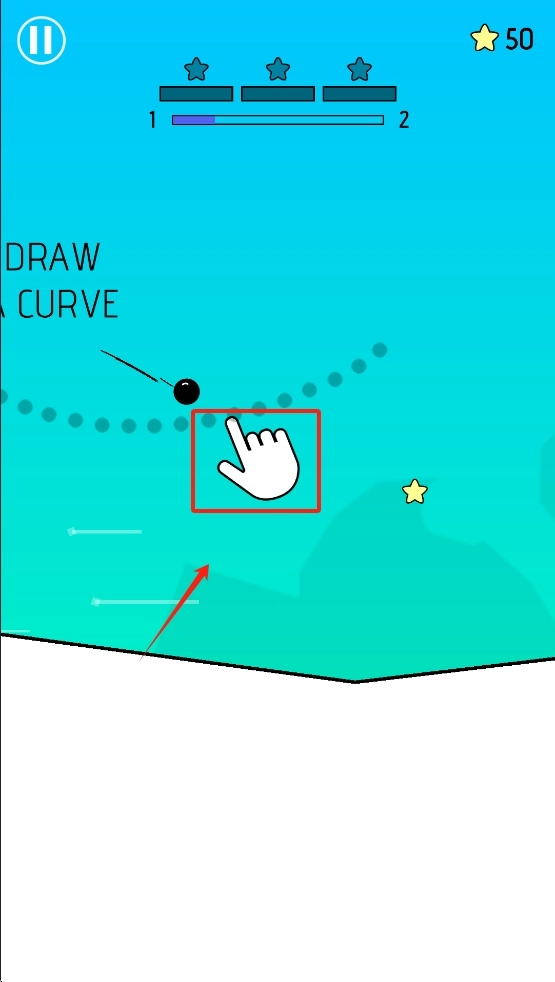 火柴人沙丘冲浪(3)