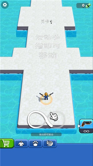 突突冲锋队(测试版图2