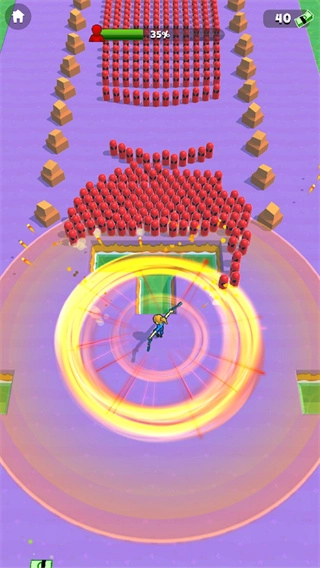 突突冲锋队(测试版图1