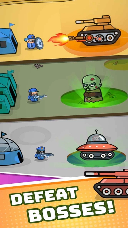 战争之袋免广告安卓最新版图4