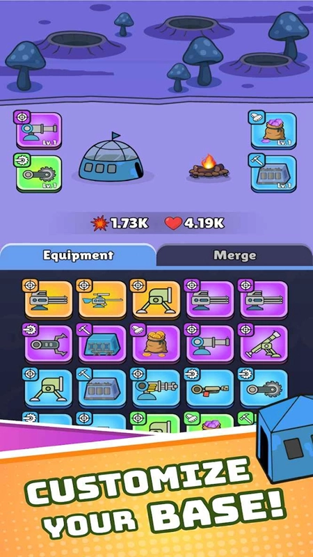 战争之袋免广告安卓最新版图3