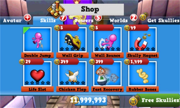 狂奔弗雷德正式汉化版图3