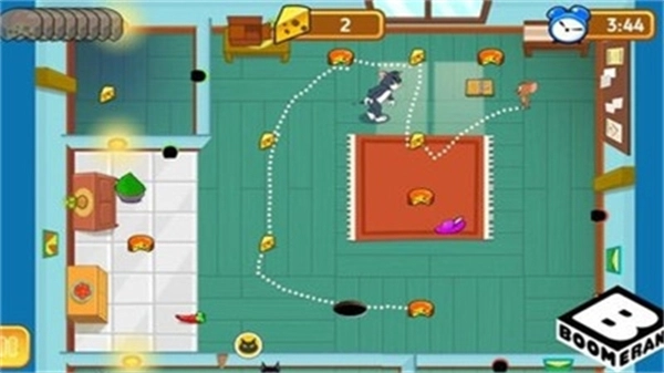 摆脱那只老汤姆(1)