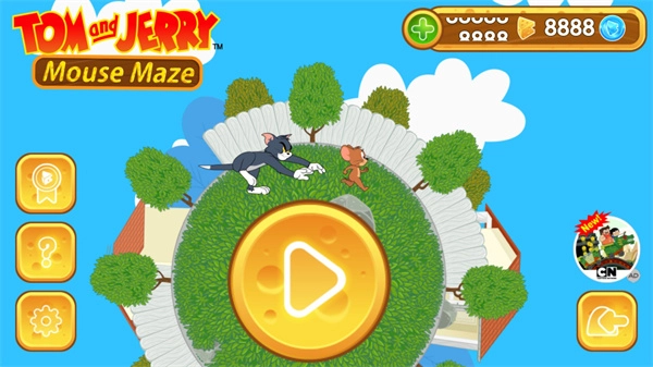 摆脱那只老汤姆(4)