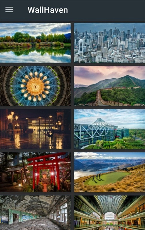 Wallhaven正版