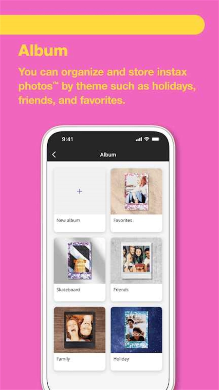 instax UP扫描神器最新版图7