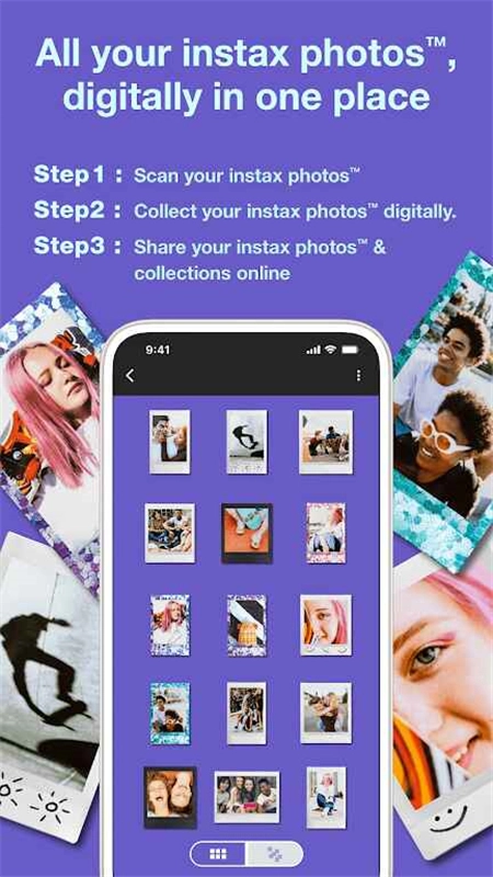 instax UP扫描神器最新版图1