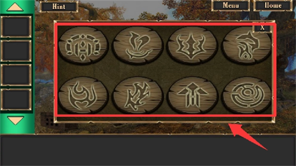 逃离秋天湖边小屋图3