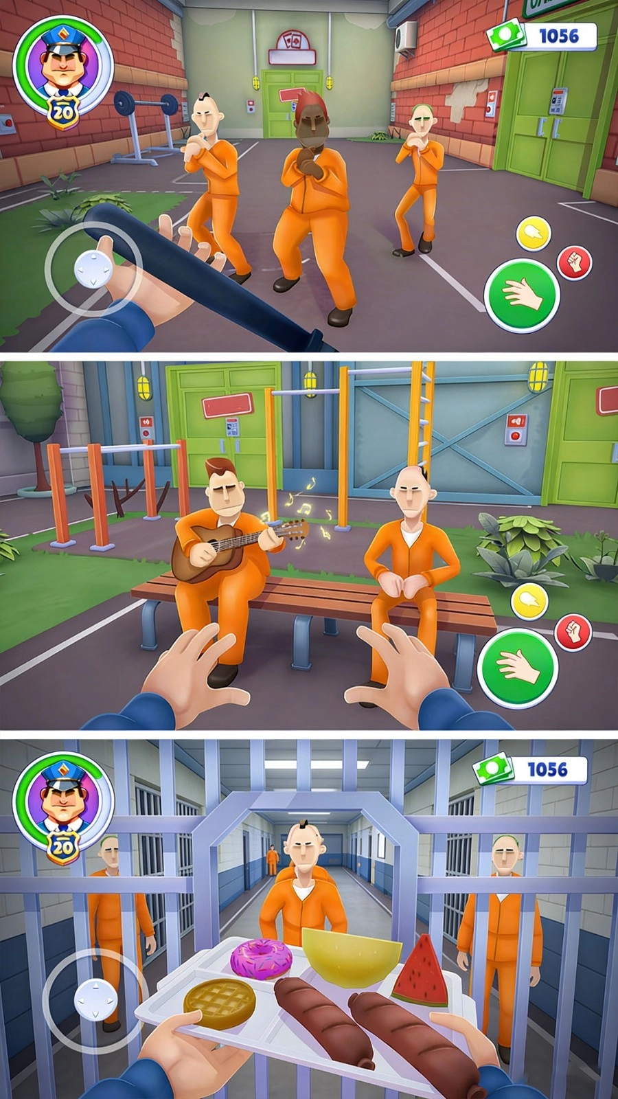 模拟城市我是城管