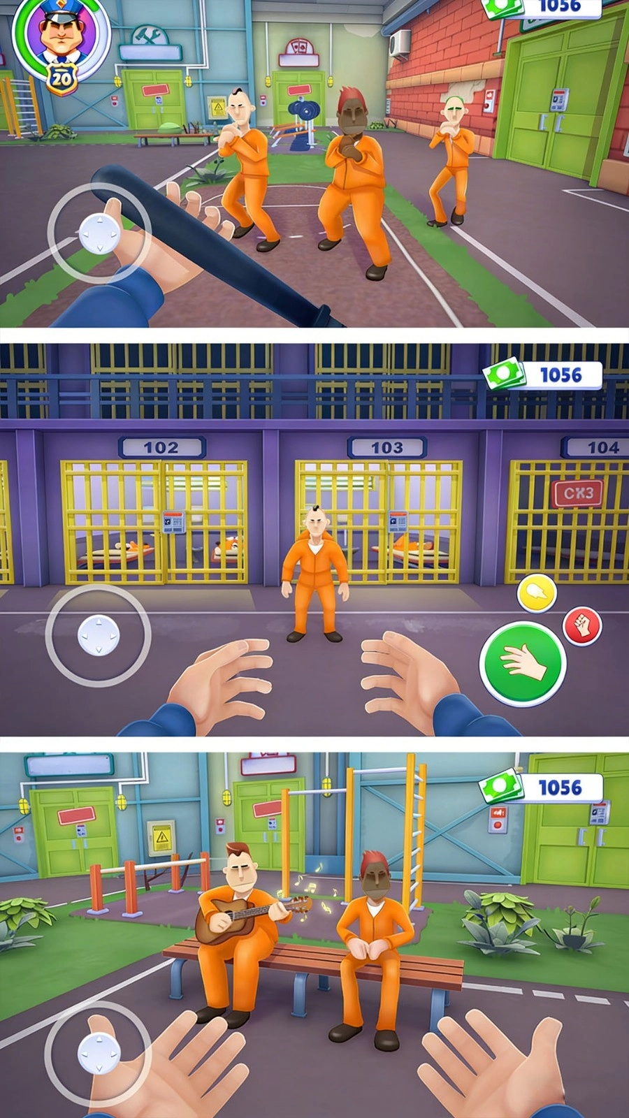 模拟城市我是城管