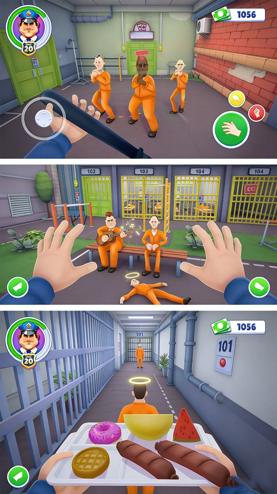 模拟城市我是城管