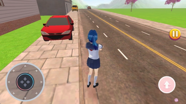 樱花高校恋爱生活图1