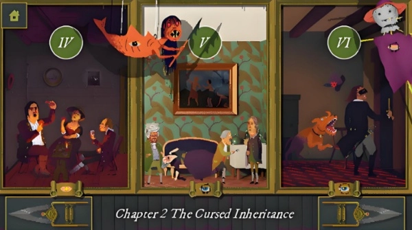 黄金圣像暗杀案图2