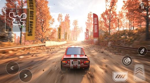 拉力赛车专业版图1