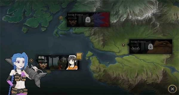 像素英雄联盟手机版(4)