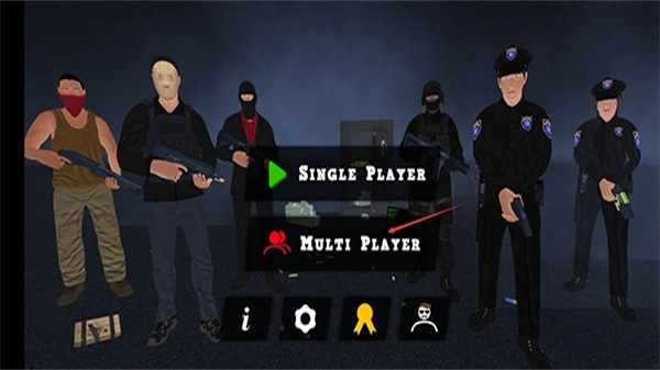 正義對(duì)決3(多人聯(lián)機(jī))截圖1