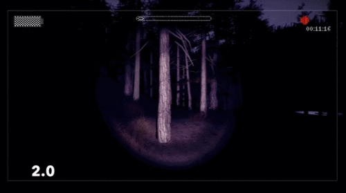 瘦长鬼影降临(1)