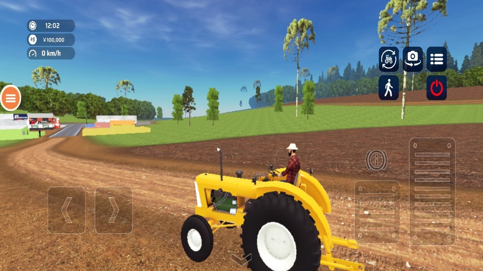 我的农场小镇村庄生活图4