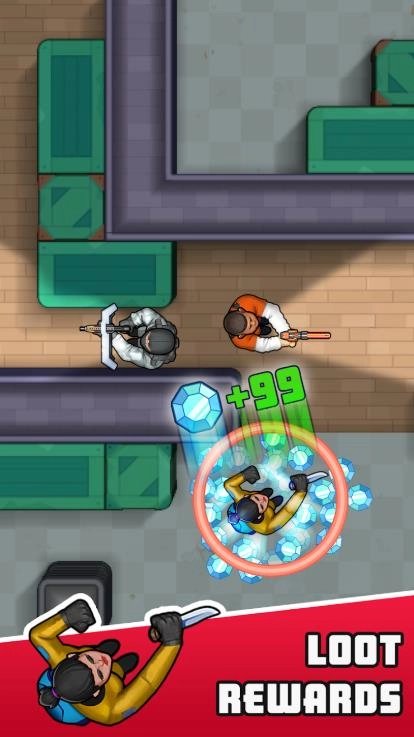 猎人刺客行动图4