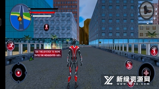 绳索英雄钻石内购安卓版图3