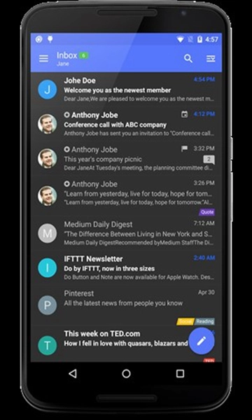 nine邮箱免费长期试用版图2