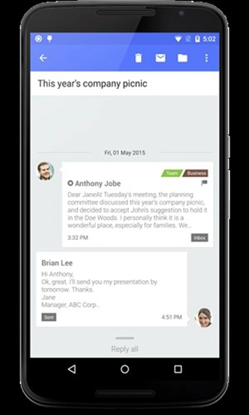nine邮箱免费长期试用版图1