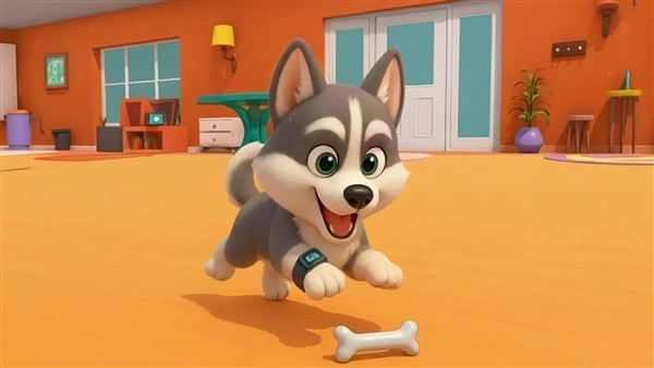 我是宠物狗海外版(4)