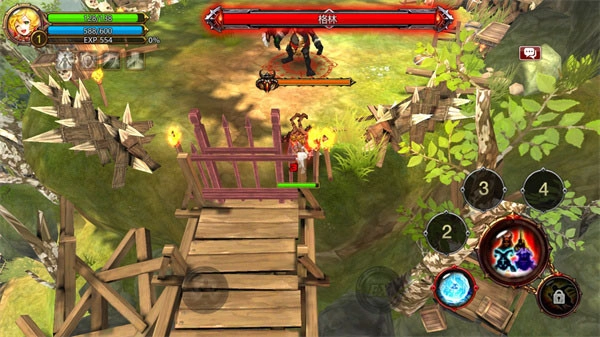 疾风之刃手机版