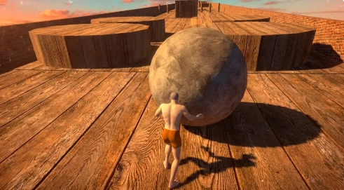 西西弗斯模拟器仿制版