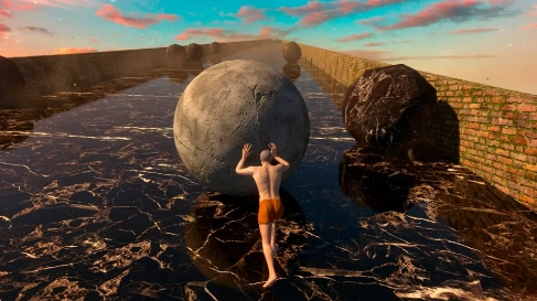 西西弗斯模拟器仿制版