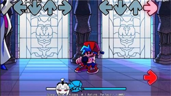 fnfnikusa泡温泉模组图1