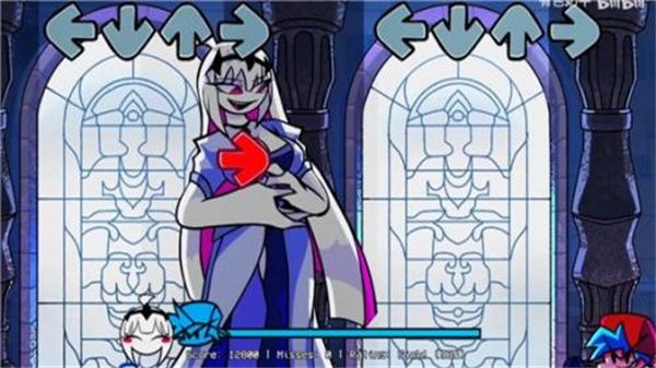 fnfnikusa泡温泉模组图2