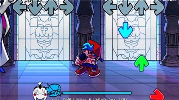 fnfnikusa泡温泉模组图3