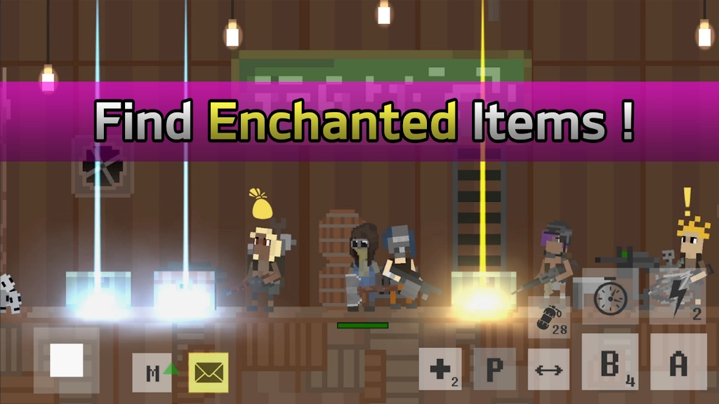 废土物语修改器图1